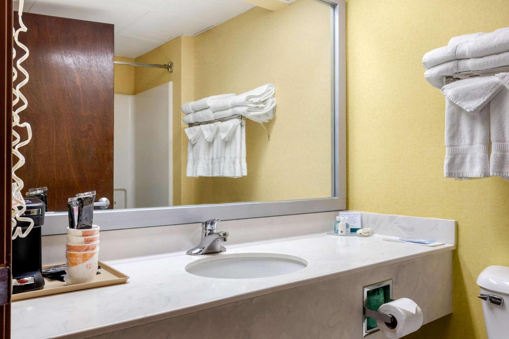 Quality Inn High Point - Archdale Exterior photo